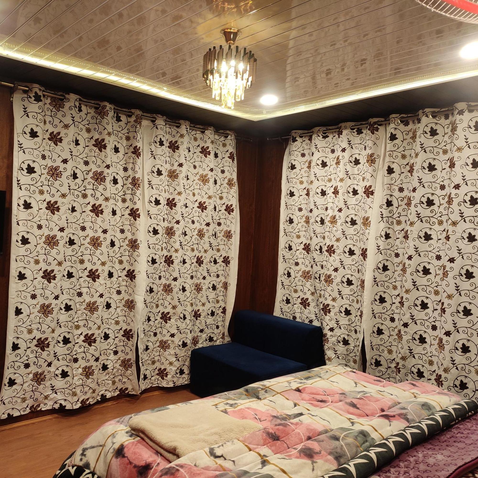Dream River Resort Pahalgām Esterno foto